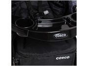 Carrinho de Bebê com Bebê Conforto Cosco Carrinho de Bebê com Bebê Conforto Cosco Ninace 