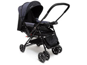 Carrinho de Bebê com Bebê Conforto Cosco Carrinho de Bebê com Bebê Conforto Cosco Ninace 