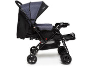Carrinho de Bebê com Bebê Conforto Cosco Carrinho de Bebê com Bebê Conforto Cosco Ninace 