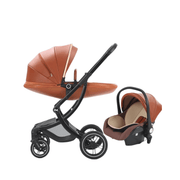 Carrinho de Bebê Deluxe Prime Ninace Baby carrinho bebe Ninace 