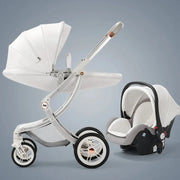 Carrinho de Bebê Deluxe Prime Ninace Baby carrinho bebe Ninace 