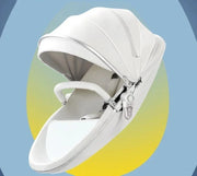 Carrinho de Bebê Deluxe Prime Ninace Baby carrinho bebe Ninace 