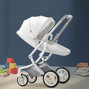 Carrinho de Bebê Deluxe Prime Ninace Baby carrinho bebe Ninace 