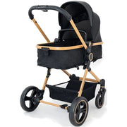 Carrinho de Bebê Moisés Galzerano Ivy | 3 em 1 | Assento Reversível Carrinho de Bebê Moisés Galzerano Ivy | 3 em 1 | Assento Reversível Ninace 