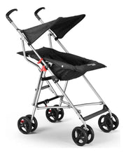 Carrinho de Bebê Multikids Baby Pocket Preto | Fechamento Guarda-Chuva Carrinho de Bebê Multikids Baby Pocket Preto | Fechamento Guarda-Chuva Ninace 