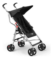 Carrinho de Bebê Multikids Baby Pocket Preto | Fechamento Guarda-Chuva Carrinho de Bebê Multikids Baby Pocket Preto | Fechamento Guarda-Chuva Ninace A Pronta Entrega 