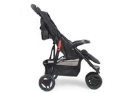 Carrinho de Bebê Três Rodas Comfy Ninace carrinho bebe Ninace 