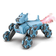 Carrinho Dog Truck Controle Remoto Brinquedos Ninace 