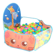 Cercadinho para Bebê Babaloo Ninace Color 3 