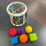 Cubo Montessori Explora Formas Cubo Montessori Explora Formas Ninace 