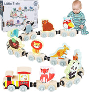 Expresso dos Animais Montessori Ninace 