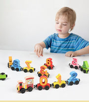 Expresso dos Animais Montessori Ninace 