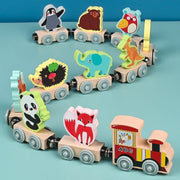 Expresso dos Animais Montessori Ninace 