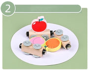 Expresso dos Animais Montessori Ninace 