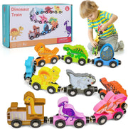 Expresso dos Animais Montessori Ninace 