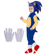 Fantasia do Sonic Infantil Fantasia do Sonic Infantil Ninace 