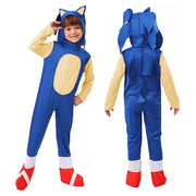 Fantasia do Sonic Infantil Fantasia do Sonic Infantil Ninace P 