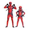 Fantasia infantil Deadpool - ( PROMOÇÃO 2025 ) Fantasia infantil Deadpool - ( PROMOÇÃO 2025 ) Ninace 