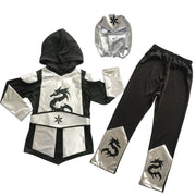 Fantasia Infantil Ninja Fantasia Infantil Ninja Ninace 