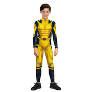 Fantasia Infantil Wolverine 2024 Fantasia Infantil Wolverine 2024 Ninace 