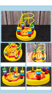 Kit Montessori Primeiros Mundos Kit Montessori Primeiros Mundos Ninace 