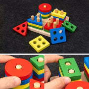 Kit Montessori Primeiros Mundos Kit Montessori Primeiros Mundos Ninace 