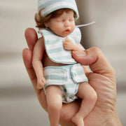 Mini Boneco Tadeu (Silicone Sólido) Mini Boneco Tadeu (Silicone Sólido) Ninace 