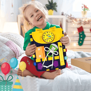 Mochila de Aprendizagem Para Crianças Mochila de Aprendizagem Para Crianças Ninace 