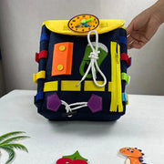 Mochila de Aprendizagem Para Crianças Mochila de Aprendizagem Para Crianças Ninace 
