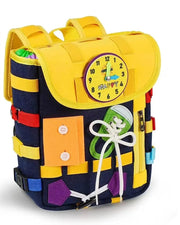 Mochila de Aprendizagem Para Crianças Mochila de Aprendizagem Para Crianças Ninace 