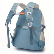 Mochila Escolar Casual Feminina com Chaveiro Mochila Escolar Casual Feminina com Chaveiro Ninace 