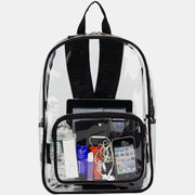 Mochila Escolar Clear Mochila Escolar Clear Ninace 