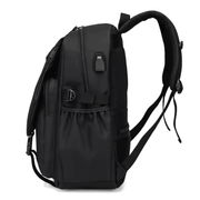 Mochila Escolar com Estampa de Dinossauro em Poliéster Mochila Escolar com Estampa de Dinossauro em Poliéster Ninace 