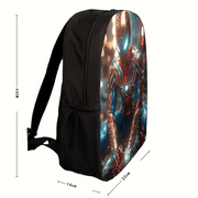 Mochila Escolar com Tema do Homem-Aranha Mochila Escolar com Tema do Homem-Aranha Ninace 