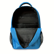 Mochila Escolar com Tema Game Over em Poliéster Mochila Escolar com Tema Game Over em Poliéster Ninace 