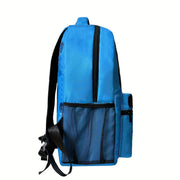 Mochila Escolar com Tema Game Over em Poliéster Mochila Escolar com Tema Game Over em Poliéster Ninace 