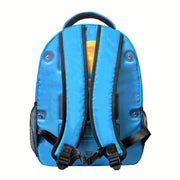 Mochila Escolar com Tema Game Over em Poliéster Mochila Escolar com Tema Game Over em Poliéster Ninace 