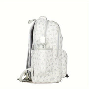 Mochila Escolar Coração para o Ensino Médio Mochila Escolar Coração para o Ensino Médio Ninace 