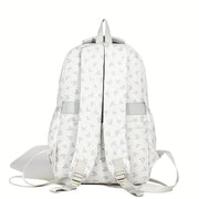 Mochila Escolar Coração para o Ensino Médio Mochila Escolar Coração para o Ensino Médio Ninace 