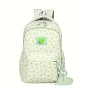 Mochila Escolar Coração para o Ensino Médio Mochila Escolar Coração para o Ensino Médio Ninace Verde 