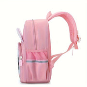 Mochila Escolar de Coelhinho - Infantil para Jardim de Infância Mochila Escolar de Coelhinho - Infantil para Jardim de Infância Ninace 