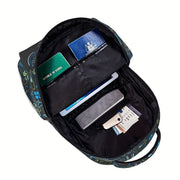 Mochila Escolar estampa Controle Mochila Escolar estampa Controle Ninace 