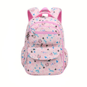 Mochila Escolar Estampada Impermeável Mochila Escolar Estampada Impermeável Ninace 