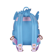 Mochila Escolar Feminina Stitch em Couro Mochila Escolar Feminina Stitch em Couro Ninace 