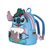 Mochila Escolar Feminina Stitch em Couro Mochila Escolar Feminina Stitch em Couro Ninace 