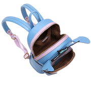 Mochila Escolar Feminina Stitch em Couro Mochila Escolar Feminina Stitch em Couro Ninace 
