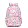 Mochila Escolar Feminina Unicornio Festivo Mochila Escolar Feminina Unicornio Festivo Ninace Roxo 