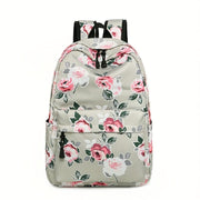 Mochila Escolar Florida Mochila Escolar Florida Ninace Cáqui 