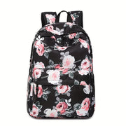 Mochila Escolar Florida Mochila Escolar Florida Ninace Preta 
