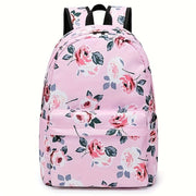 Mochila Escolar Florida Mochila Escolar Florida Ninace Rosa 